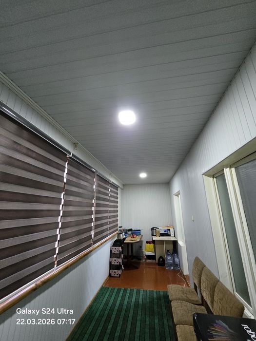 Продается 3 комнатная квартира  3 микрарайон 51 дом, новая планировка.