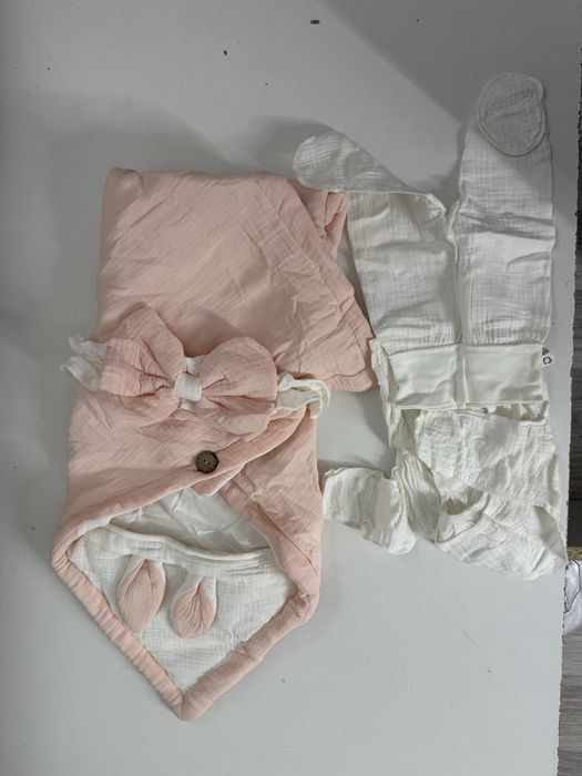 Конверт для выписки розовый!