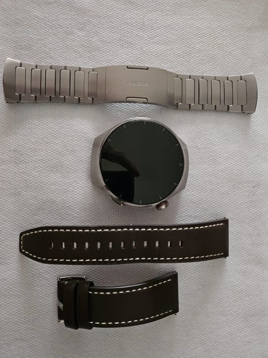 Умные часы хуавей 4 про