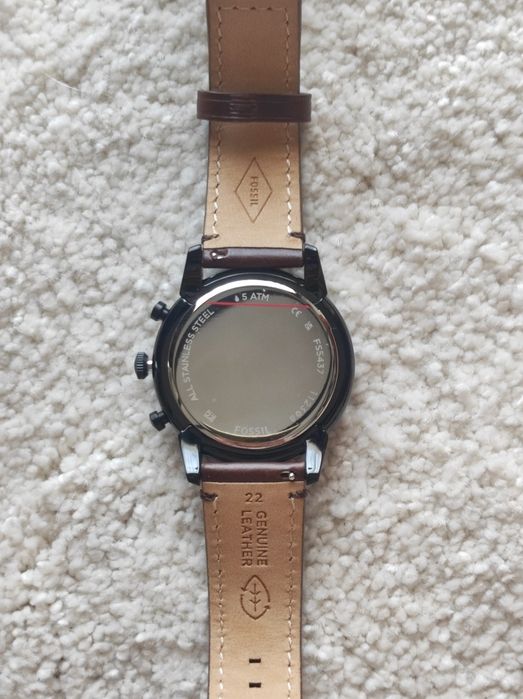 Мъжки часовник fossil FS 5437