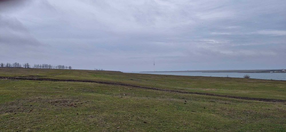 Teren la lacul Techirghiol