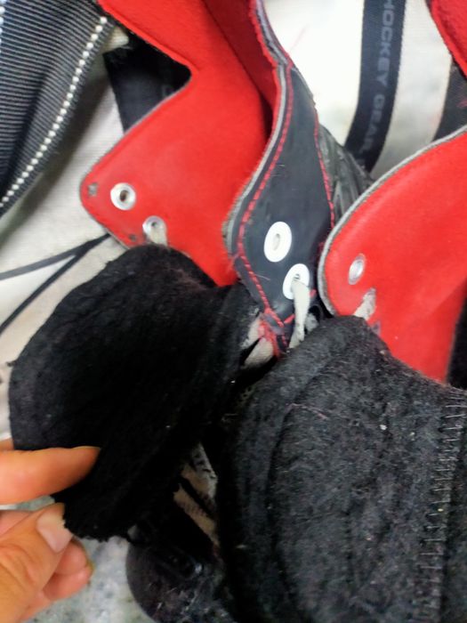 Коньки  профессионального катания