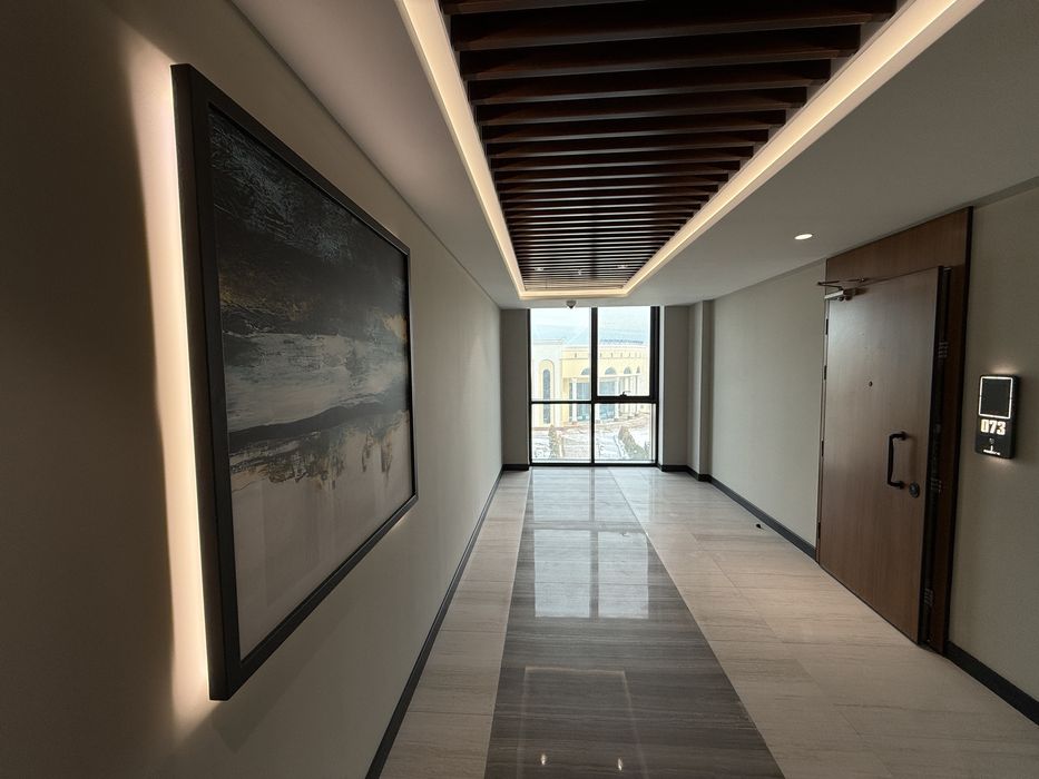 Аренда офисов | МФК Nest one 50 кв.м.
