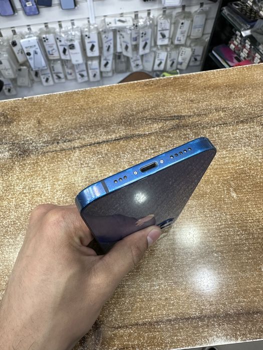 iPhone 12 128GB (Kaspi 0-0-12)