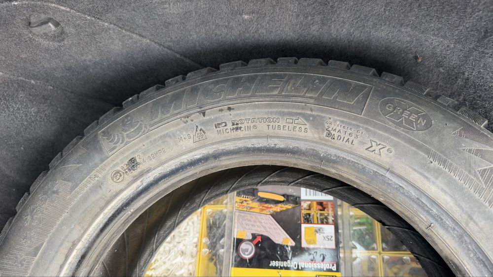 185/65/15 зима. Продам