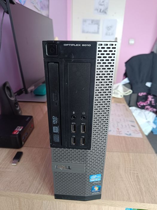 Dell Optiplex  9010 i5. 16Gb с 2 Диска ssd и Hdd
