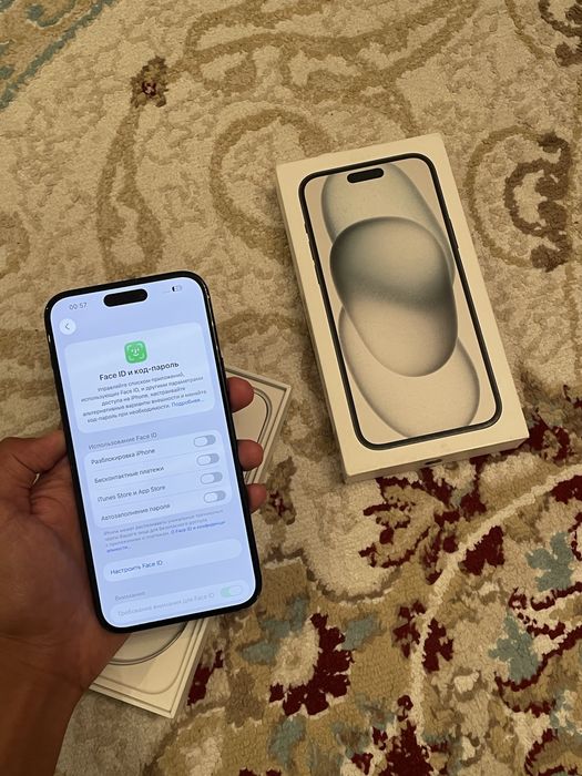 iPhone 15 Plus 128gb
