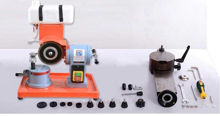 Masina de ascutit panze cu rezervor pentru racire EW-585