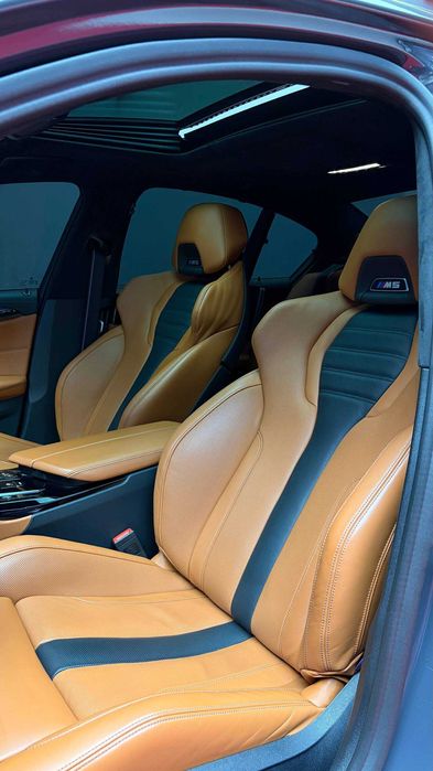 Продается BMW M5 F90 Competition