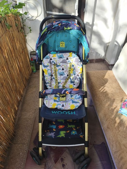 Детска лятна количка Cosatto Woosh 2 - Dragon Kingdom