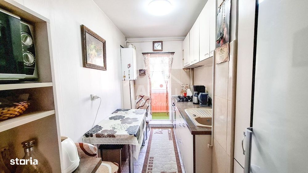 Apartament 3 Camere Complet Mobilat I Astra