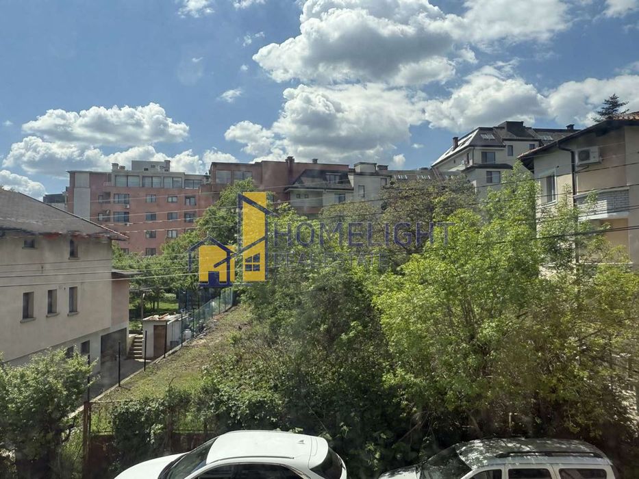 Двустаен апартамент в кв. Витоша