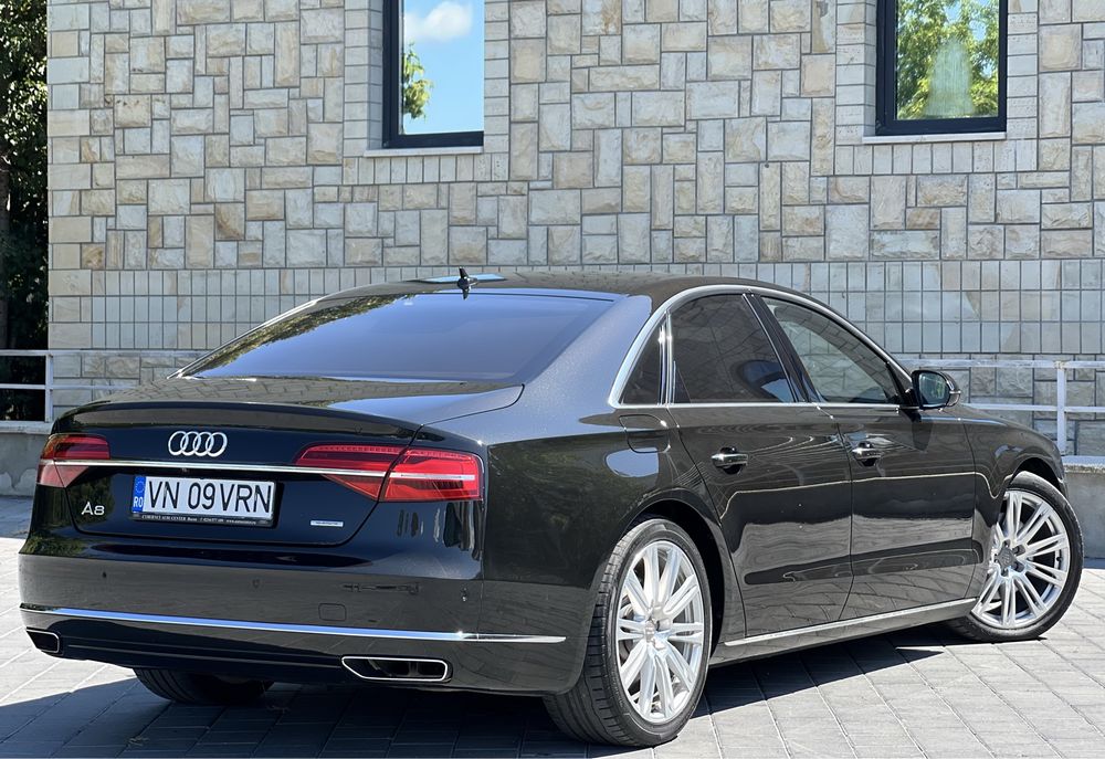 AUDI A8 2015 — imagine 3
