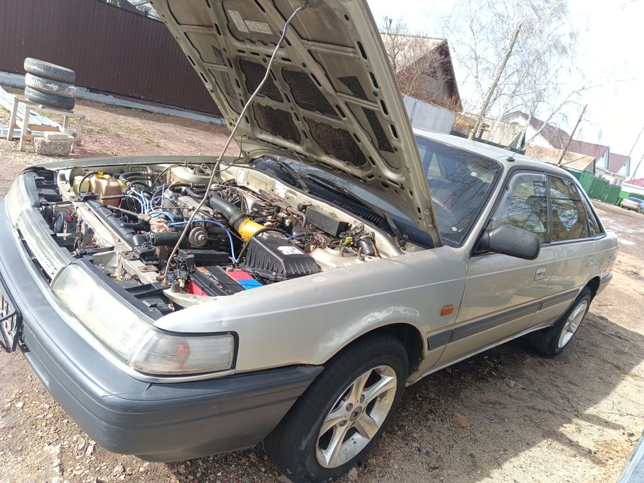 Мазда 626 японец