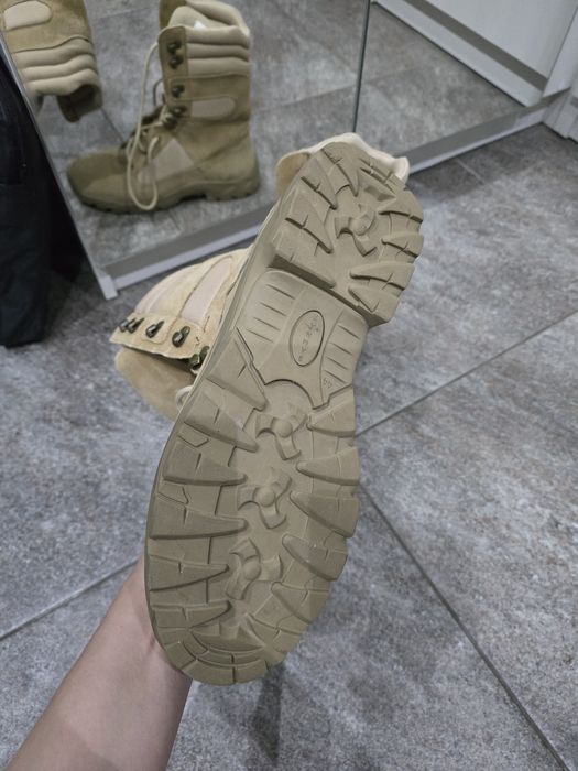 Новые берцы 44рр