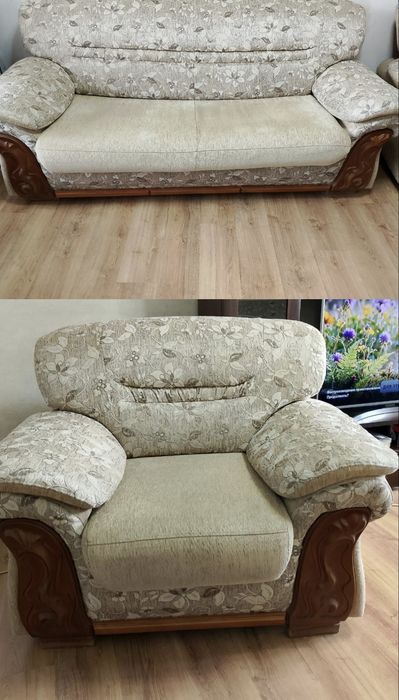 Продам диван (тройка)