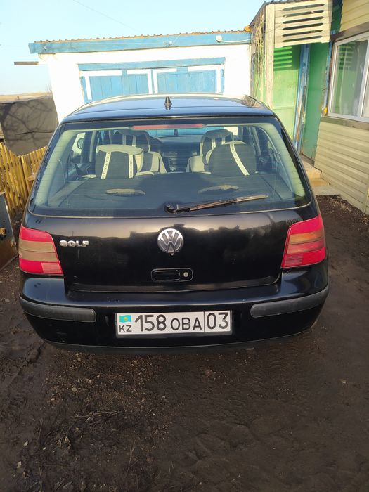 Продам гольф4 1999г