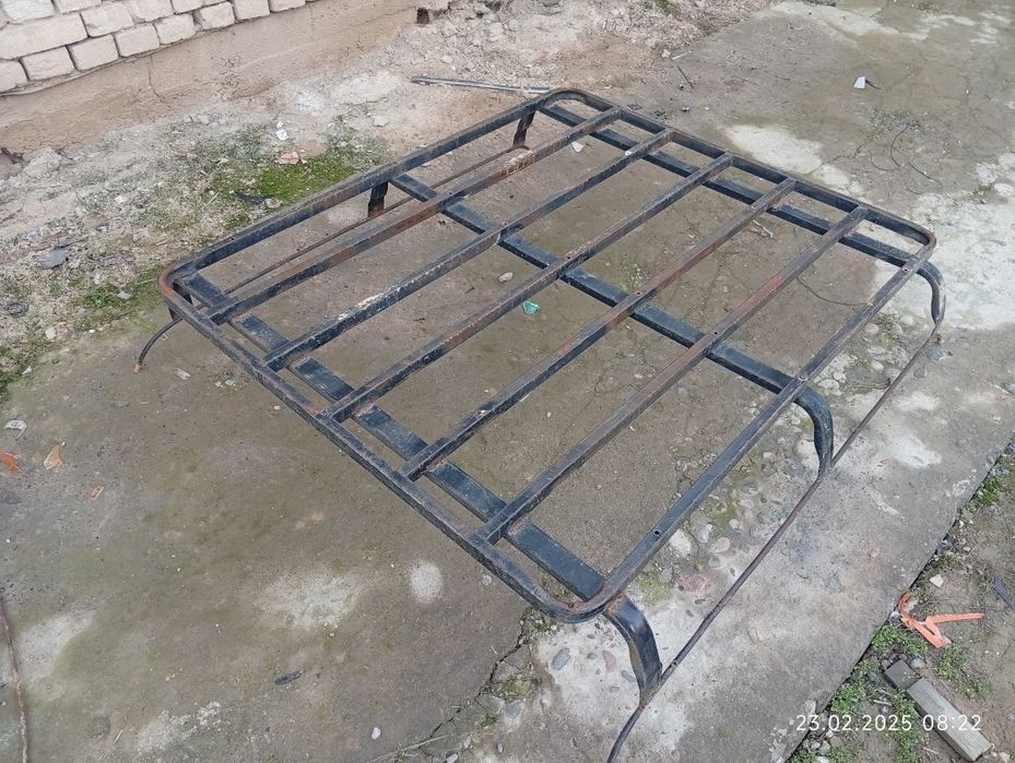 Богажники на ВАЗ