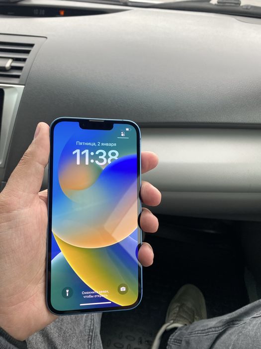 IPhone 13 в идеальном состояний