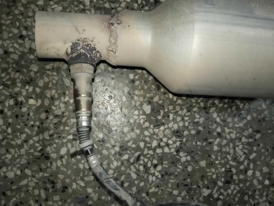 Катализатор за ХОНДА СИВИК VII