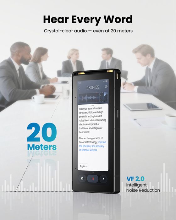 Ifly tek диктофон S06