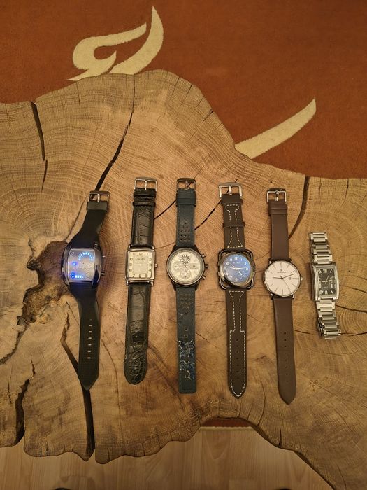 Ceasuri bărbătești fashion quarț