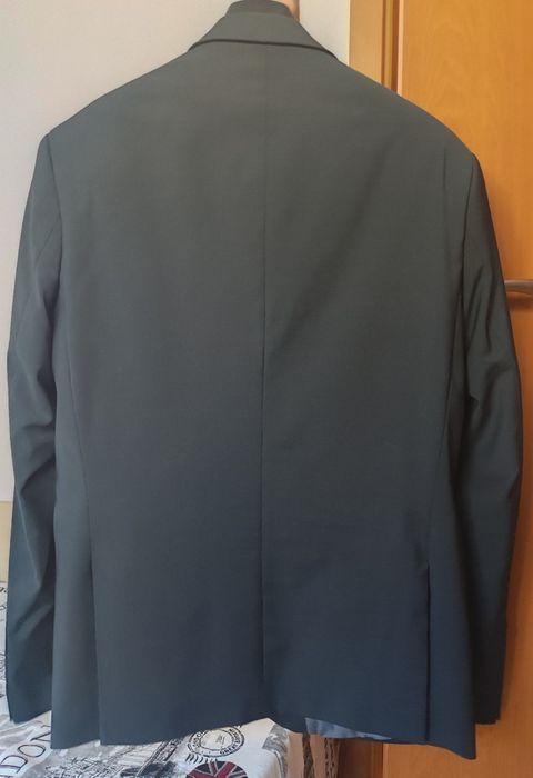 Костюм за бал. Сако, панталон и риза