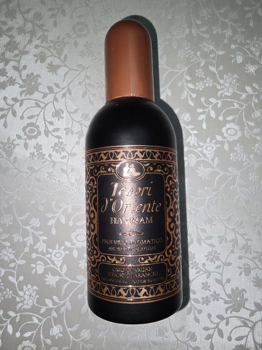 tesori d'oriente hammam духи б/у 70% внутри