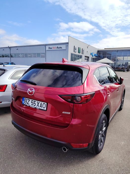 Mazda CX-5 2018 diesel, 14.500 € — imagine 2