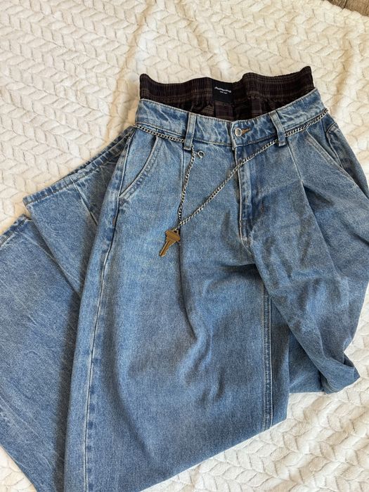 Дамски дънки нови