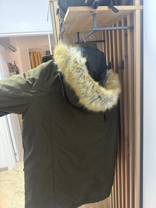 Оригинално мъжко яке Tommy Hilfiger