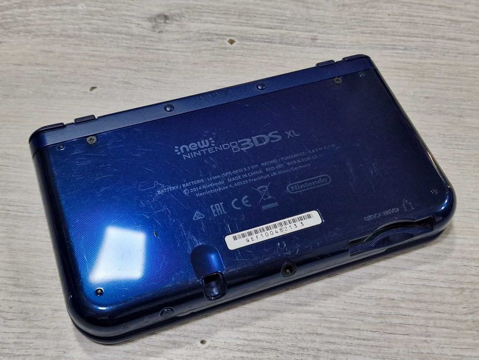 Конзола Nintendo New 3DS XL