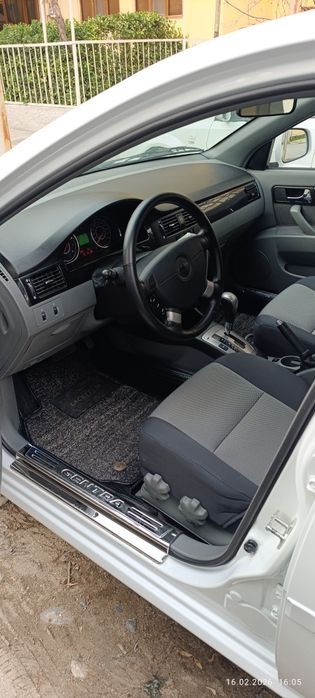 Жентра автомат пробег 18000