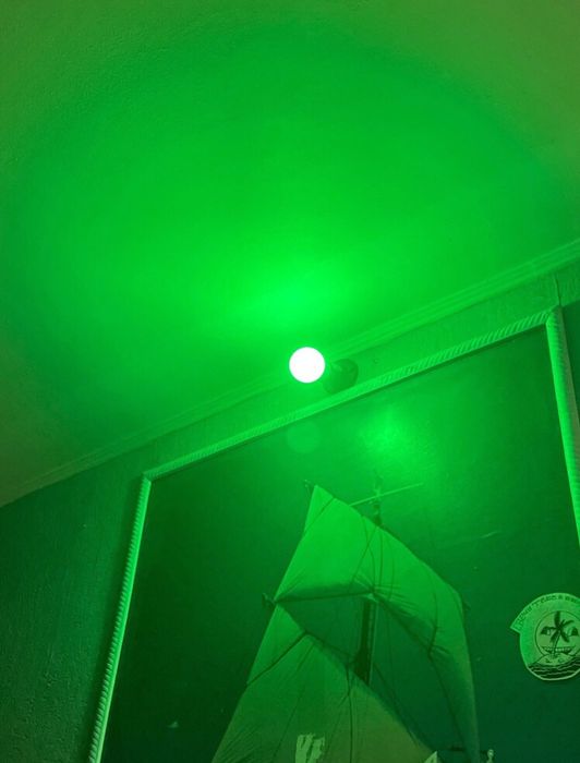 светодиодная лампа