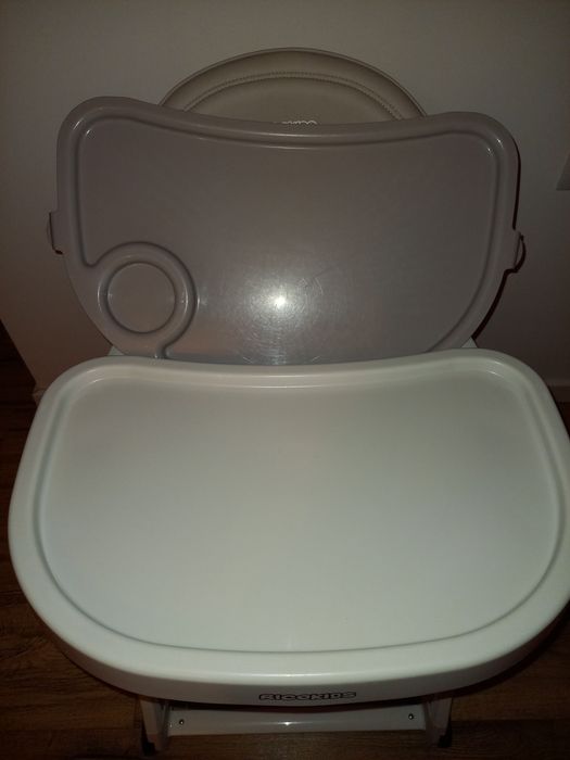 Scaun de masa, pliabil, cu functie de balansare, Ricokids