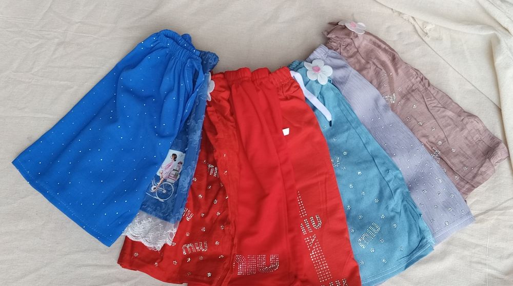 Qizaloqlar uchun chiroyli va sifatli futbolkalar! Rang-barang