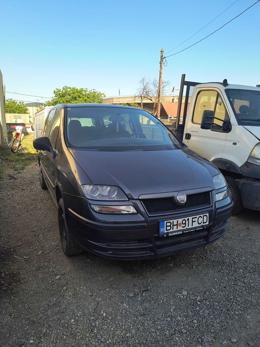 Fiat Ulysse 2010 - 7locuri - pentru piese sau reparatie