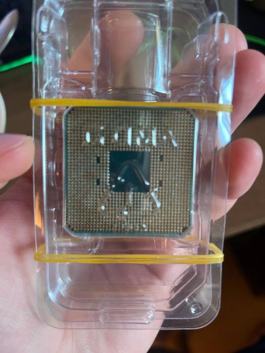 Ryzen 5 5500 6ядерный процессор