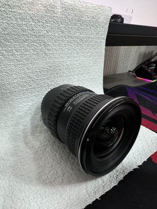 TOKINA AT-X PRO SD 11-16mm f/2.8 PRO DX II