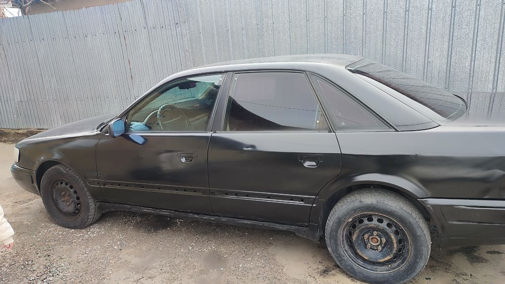 Продам ауди с 4 кваттро 2.8