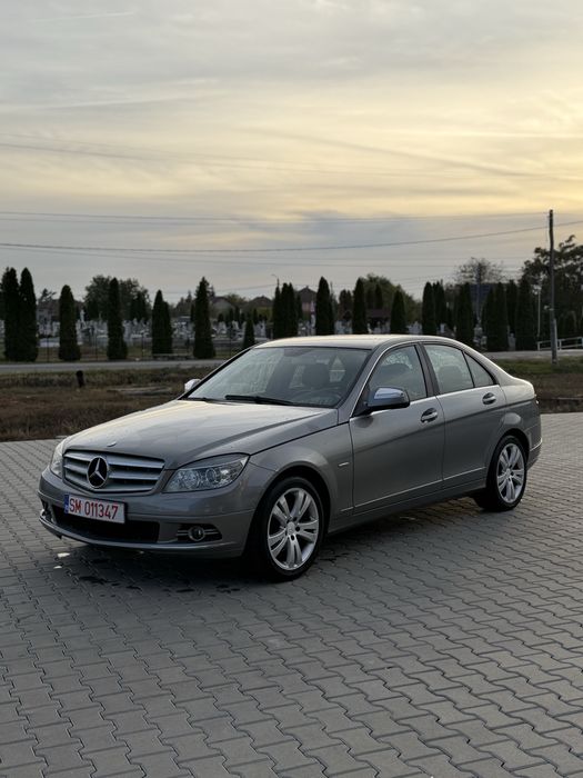 MERCEDES-BENZ C-Class 2007 — imagine 2