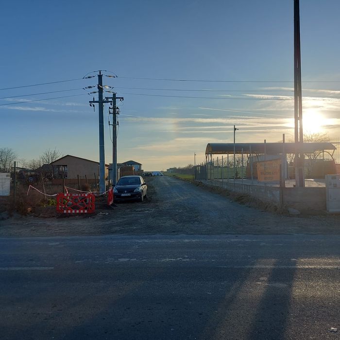 Teren de vanzare in Ovidiu 450mp