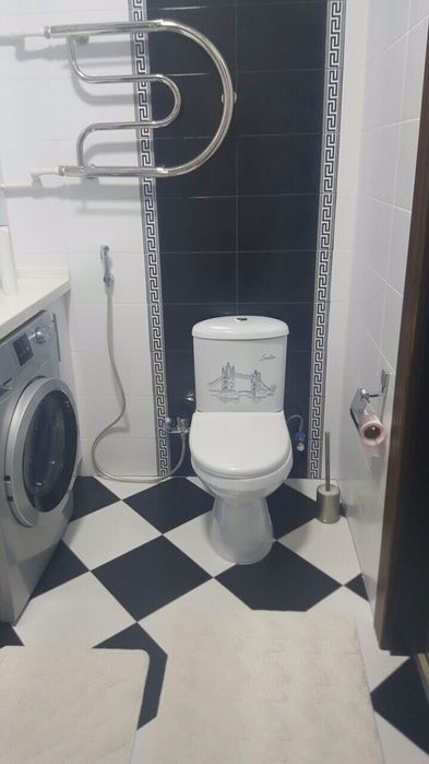 сдается квартира 1/3/4 Ракат Карзинка