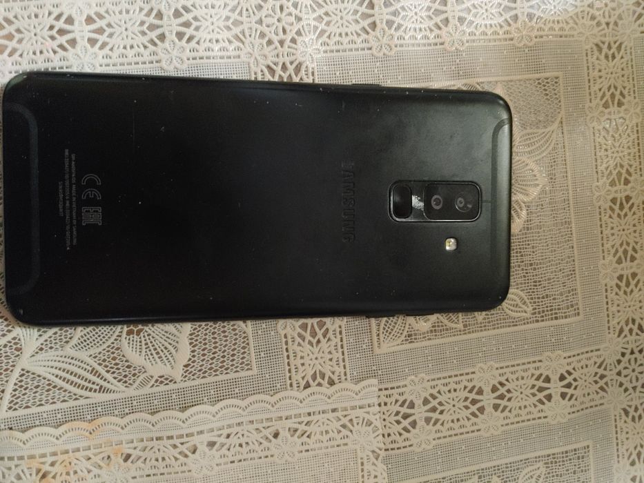 Samsung A6+ Sotiladi