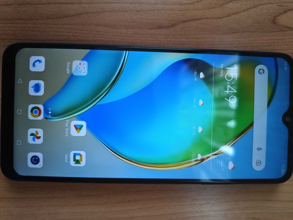 ZTE v40 design 128 gb, 7gb ram