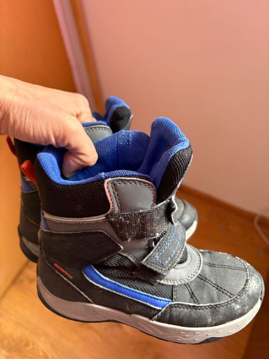 Ботуши за сняг за момче 31