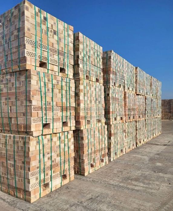 Пишган гишт Кирпич термо тешикли Мм 150 марка гиштлармиз бор