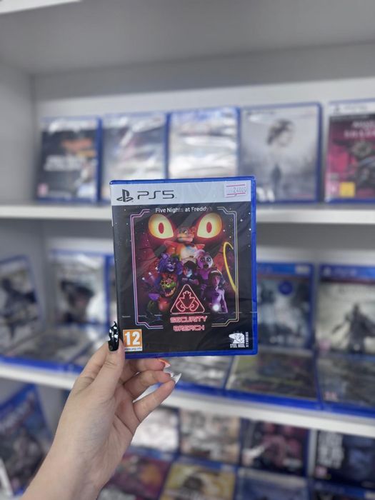 Five Nights at Freddy's: Security Breach (PS5)