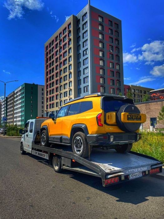 Эвакуатор Астана Казахстан