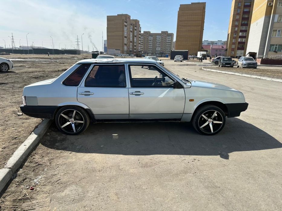 Продам ваз 21099